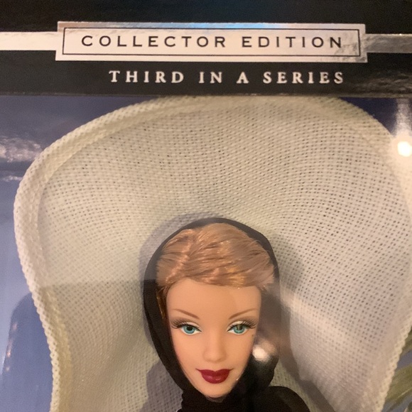 BARBIE Hollywood Movie Star Collection. BRAND NEW IN UNOPENED BOX. RARE - Picture 3 of 8